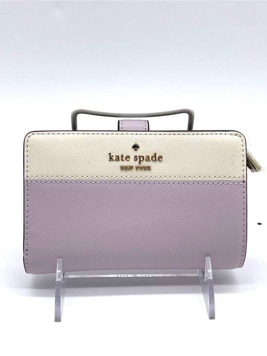 kate spade Handbags - Kate Spade Madison Medium Bifold Wallet